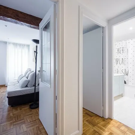 Apartamento El Hogar de San Fermín Pamplona Exterior foto