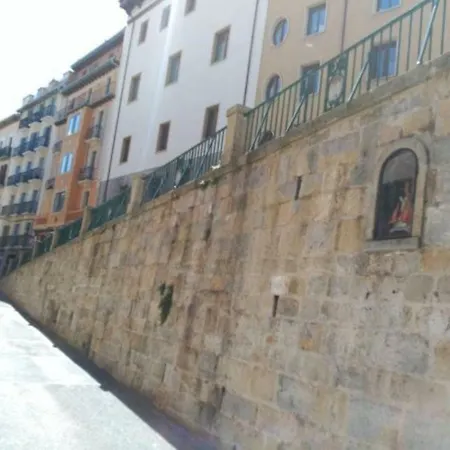 Apartamento El Hogar de San Fermín Pamplona Exterior foto