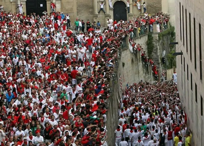 El Hogar De San Fermin
