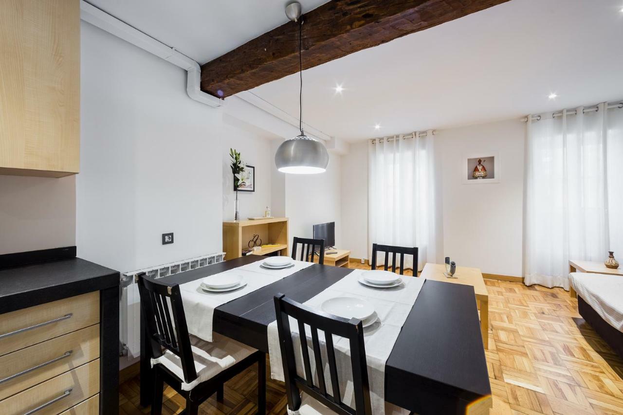 El Hogar De San Fermin Apartment