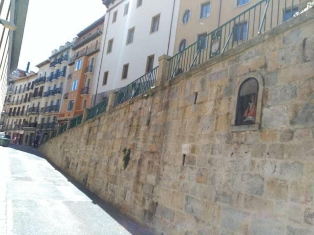 El Hogar De San Fermin Apartment *